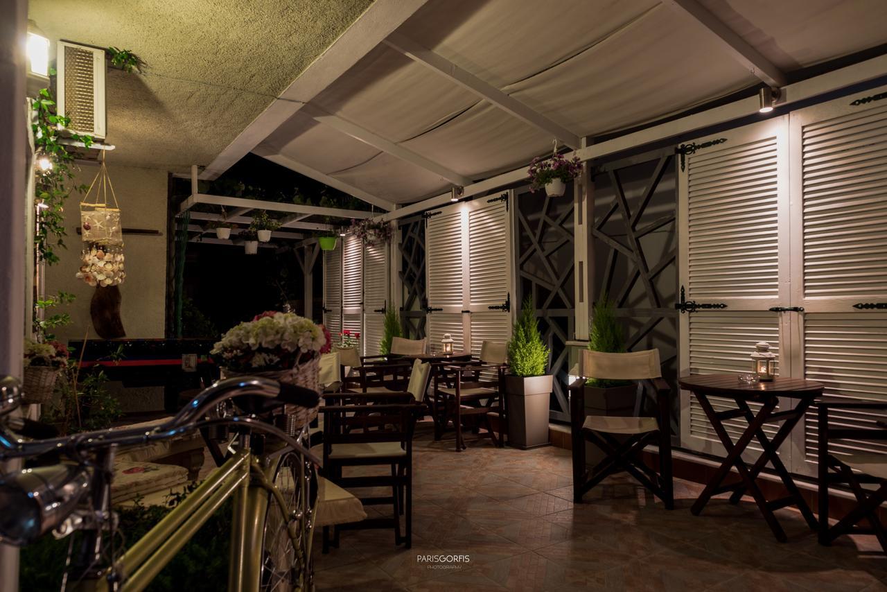 Electra Apartments & Studios Keramotí Zewnętrze zdjęcie