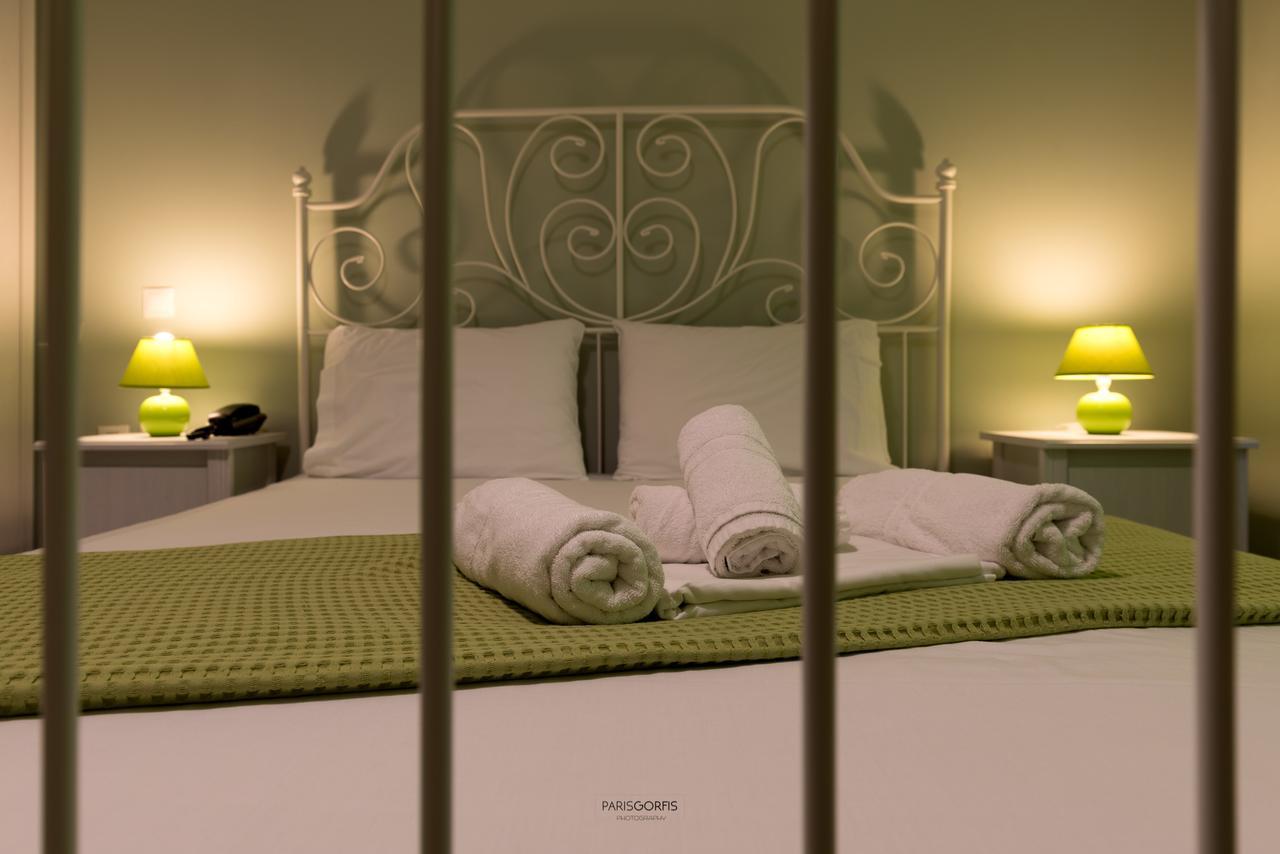 Electra Apartments & Studios Keramotí Zewnętrze zdjęcie