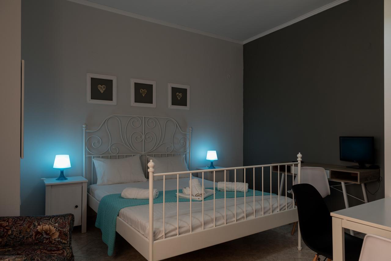 Electra Apartments & Studios Keramotí Zewnętrze zdjęcie
