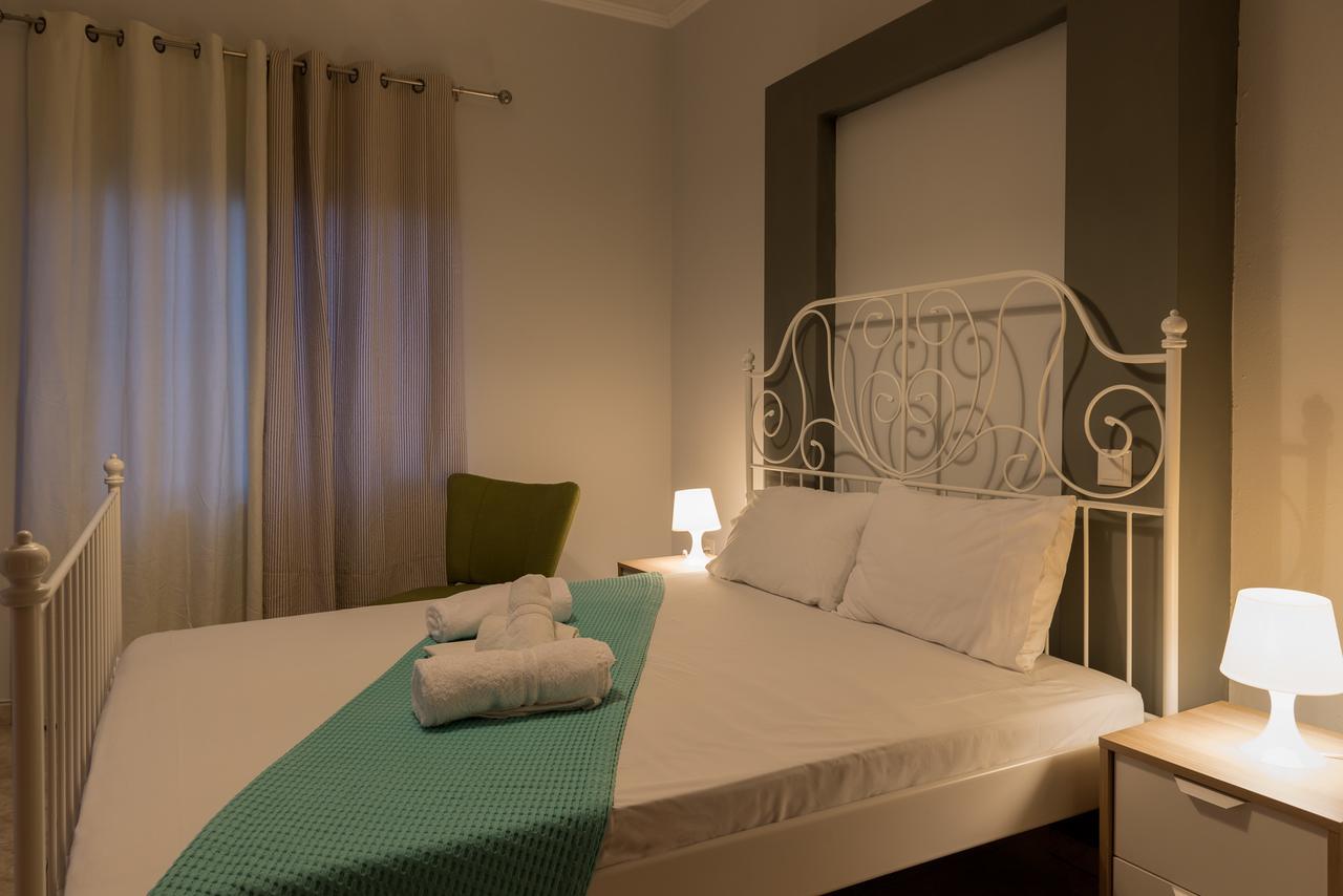 Electra Apartments & Studios Keramotí Zewnętrze zdjęcie