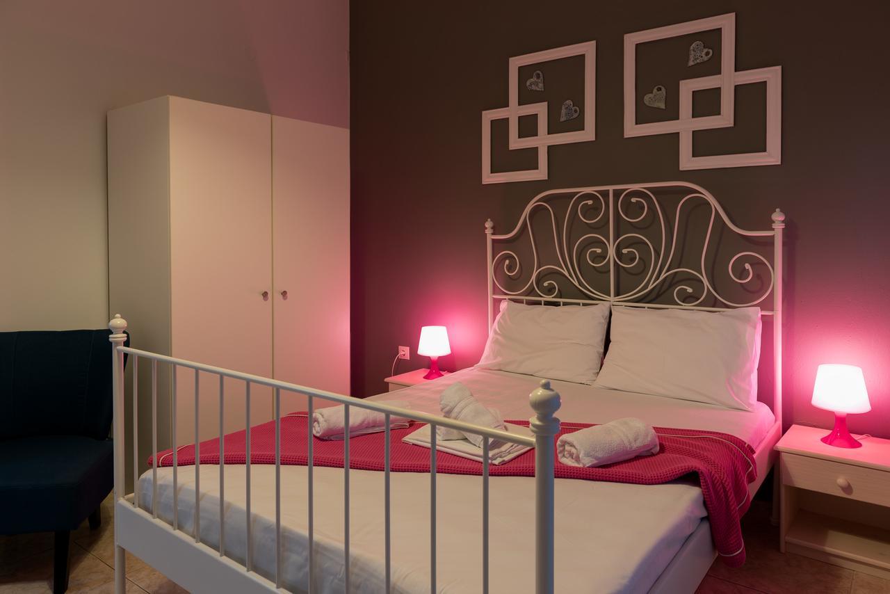 Electra Apartments & Studios Keramotí Zewnętrze zdjęcie
