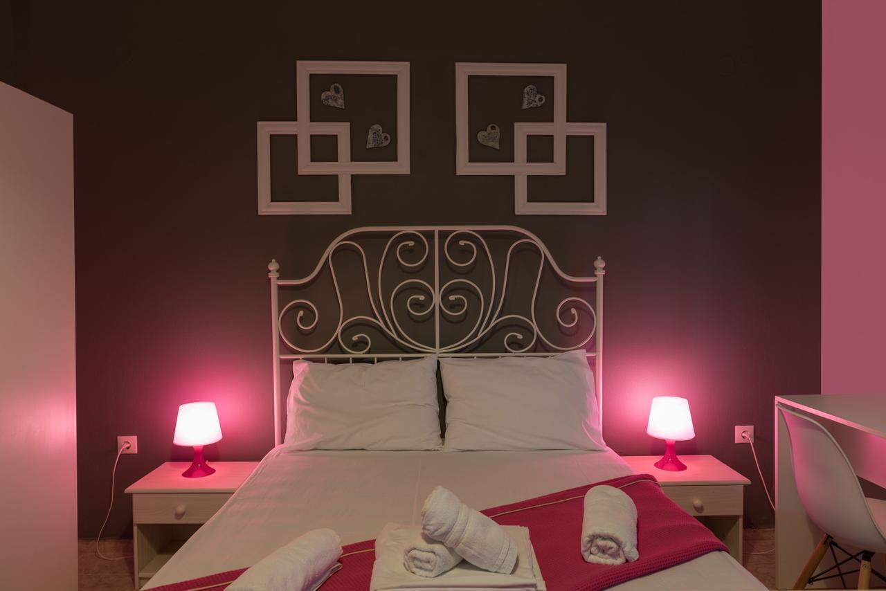 Electra Apartments & Studios Keramotí Zewnętrze zdjęcie