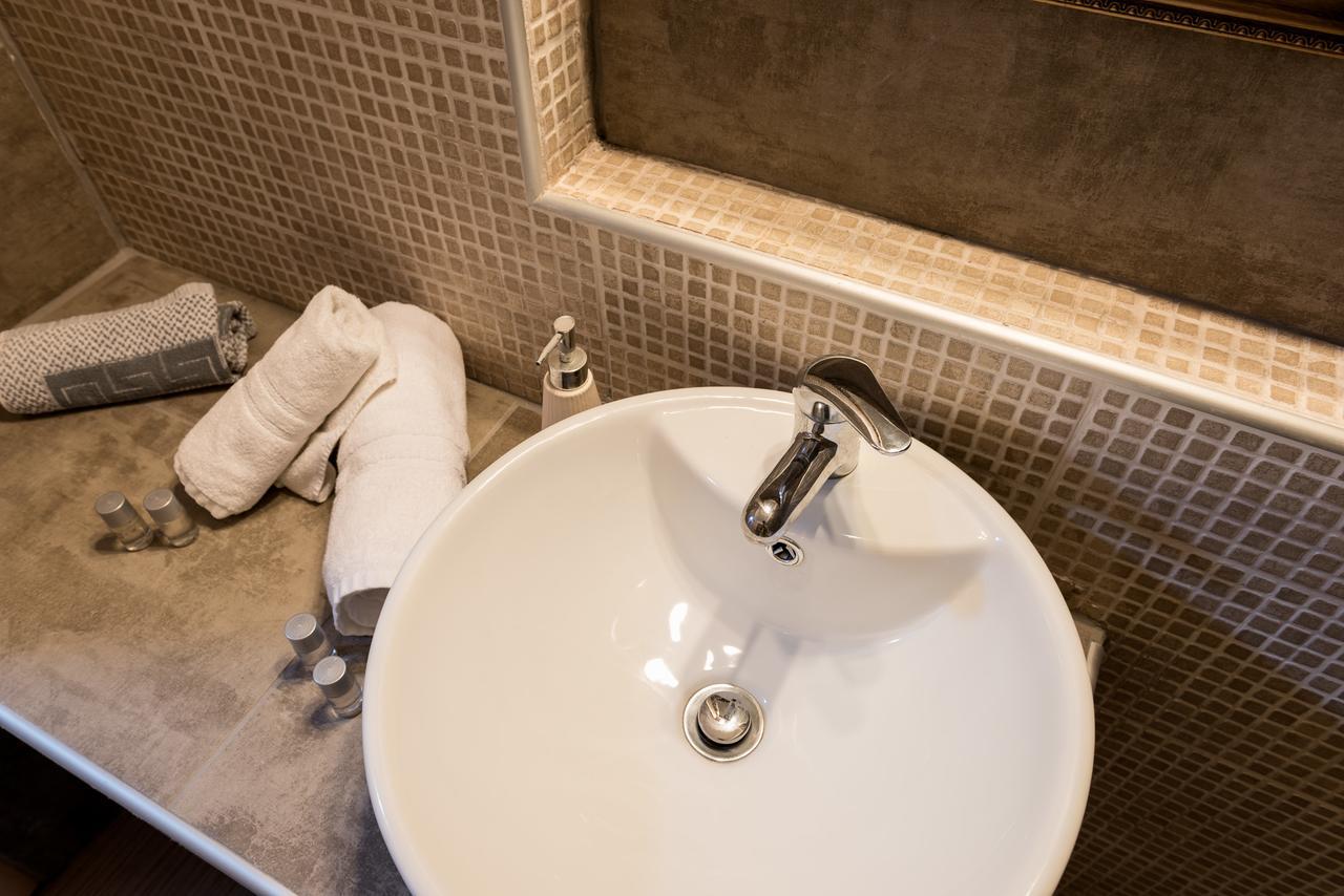 Electra Apartments & Studios Keramotí Zewnętrze zdjęcie
