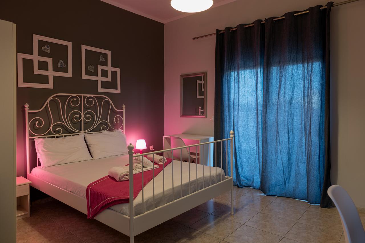 Electra Apartments & Studios Keramotí Zewnętrze zdjęcie