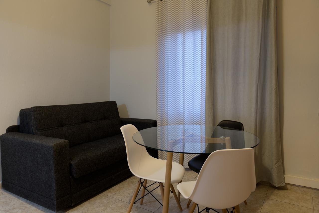 Electra Apartments & Studios Keramotí Zewnętrze zdjęcie