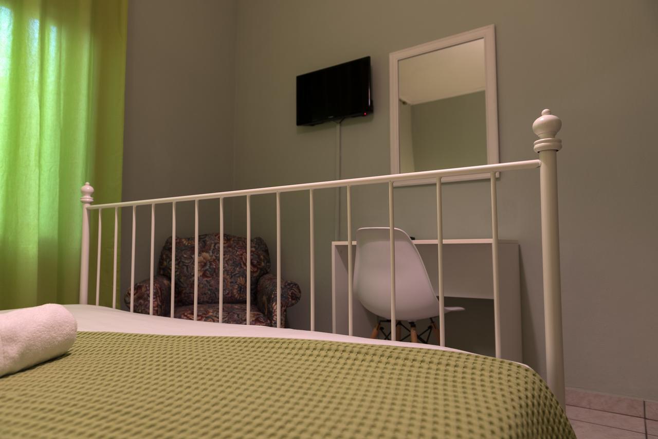 Electra Apartments & Studios Keramotí Zewnętrze zdjęcie