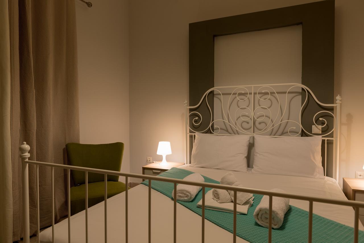 Electra Apartments & Studios Keramotí Zewnętrze zdjęcie