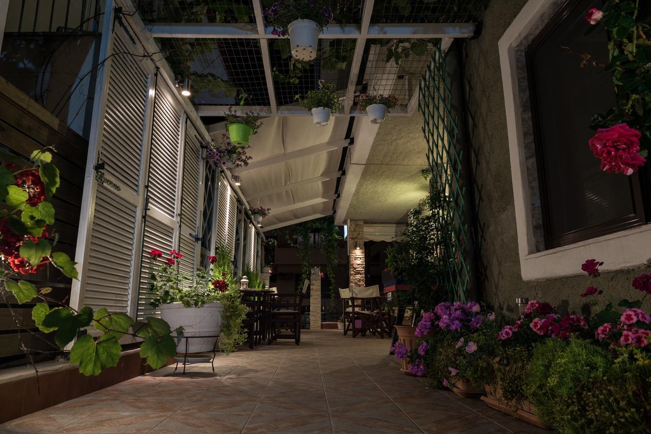 Electra Apartments & Studios Keramotí Zewnętrze zdjęcie