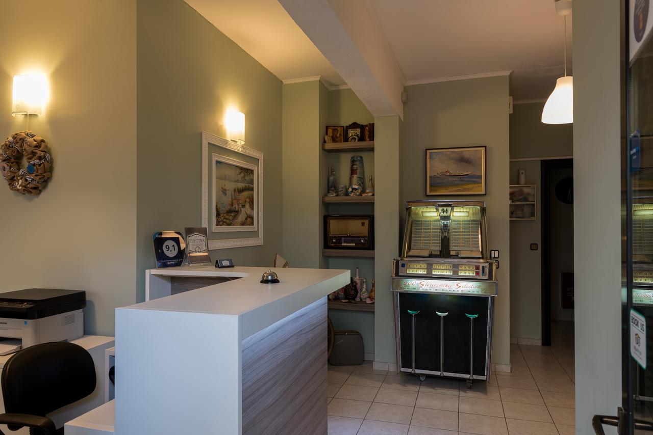 Electra Apartments & Studios Keramotí Zewnętrze zdjęcie