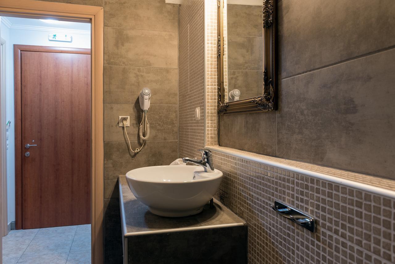 Electra Apartments & Studios Keramotí Zewnętrze zdjęcie