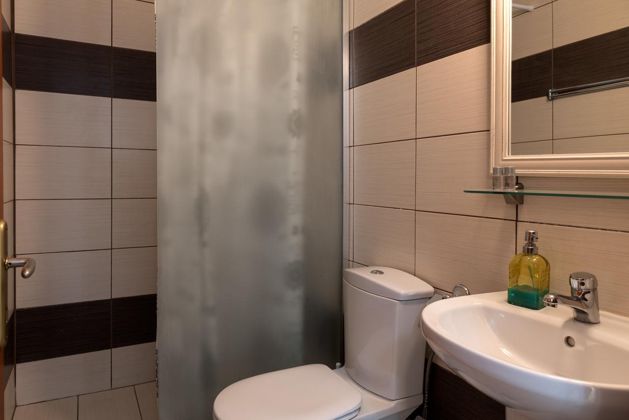 Electra Apartments & Studios Keramotí Zewnętrze zdjęcie