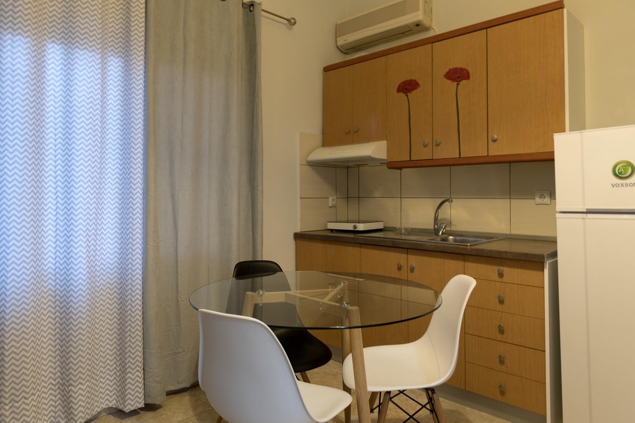 Electra Apartments & Studios Keramotí Zewnętrze zdjęcie