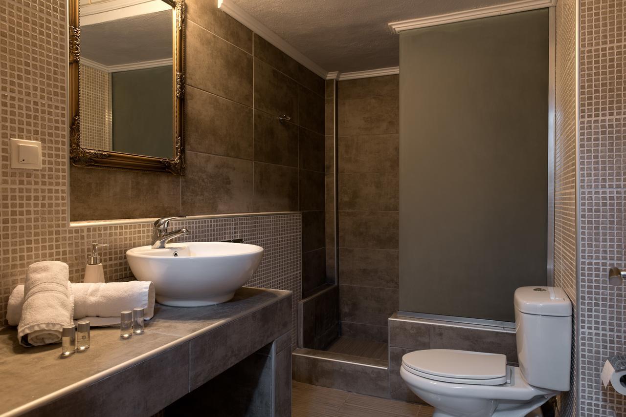 Electra Apartments & Studios Keramotí Zewnętrze zdjęcie