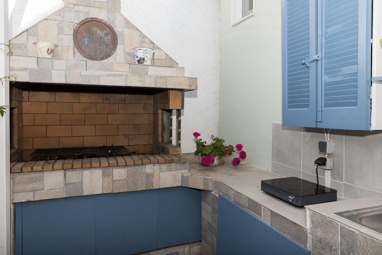 Electra Apartments & Studios Keramotí Zewnętrze zdjęcie