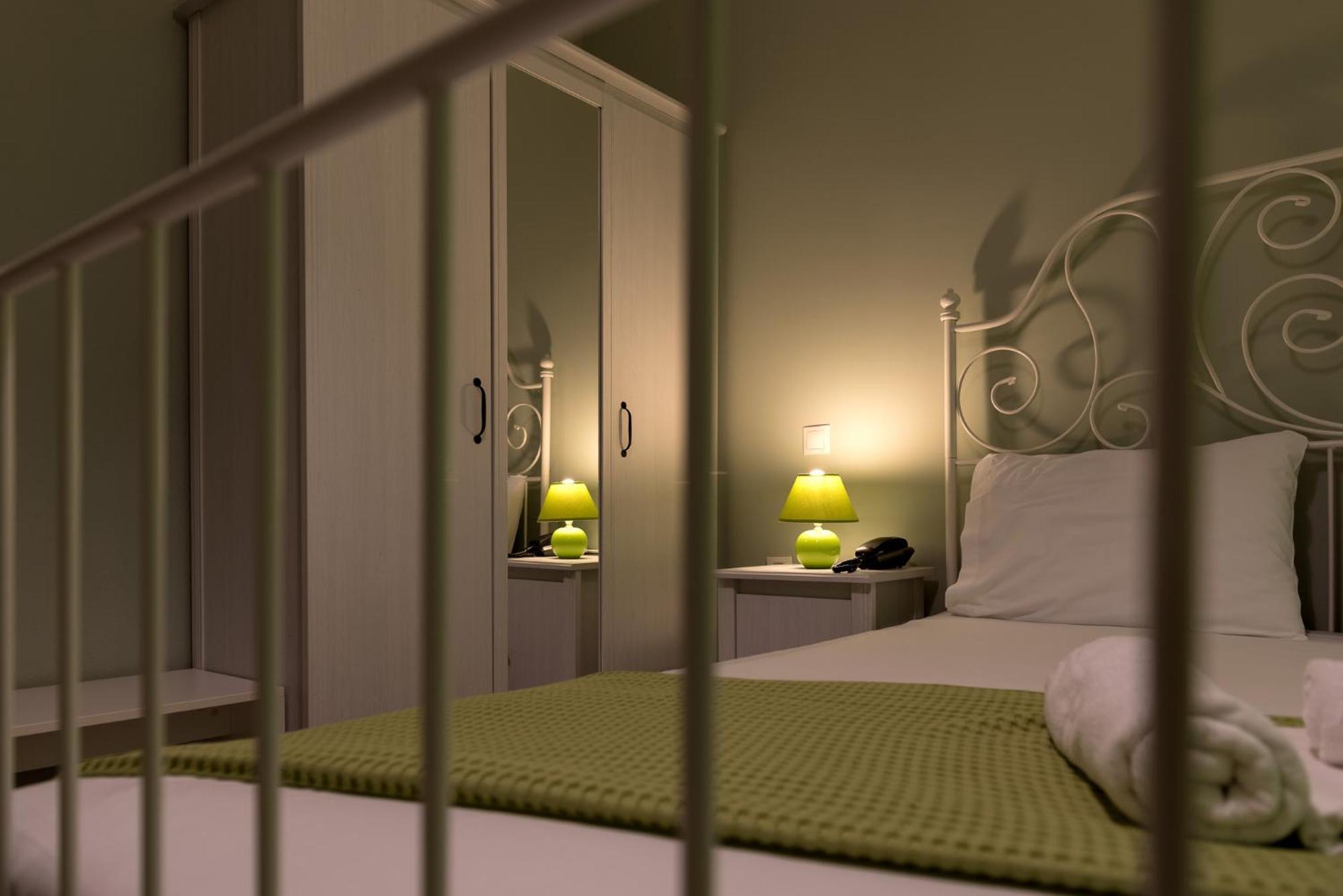 Electra Apartments & Studios Keramotí Zewnętrze zdjęcie